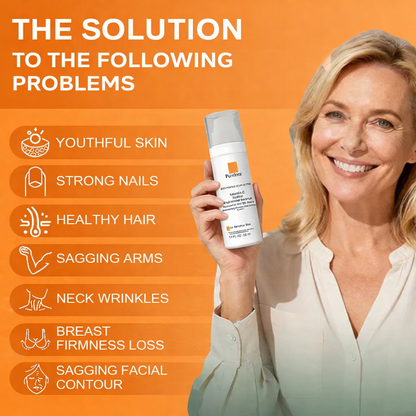 Purelora® EGF & Copper Peptide Revitalizing Essence Cream (Deeply activates skin renewal, helping visibly firm, smooth, and rejuvenate the skin)