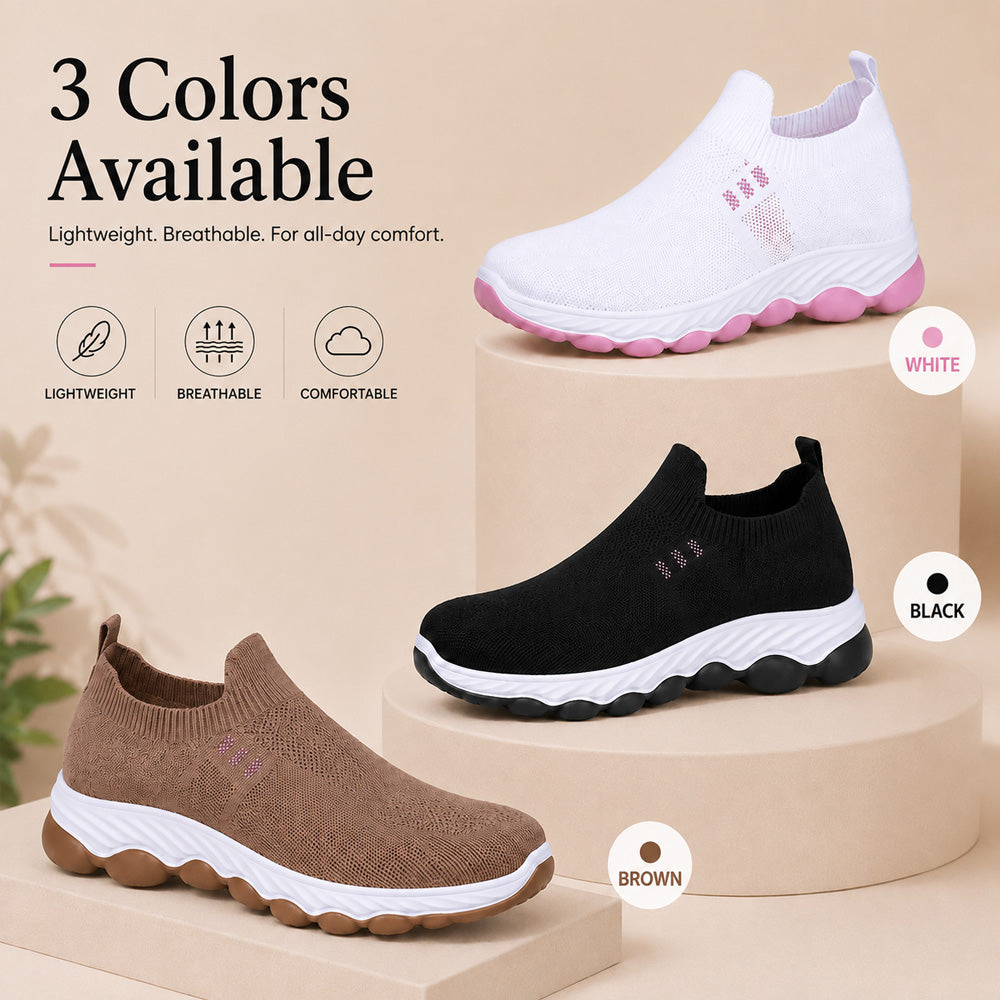 White + Black + Brown