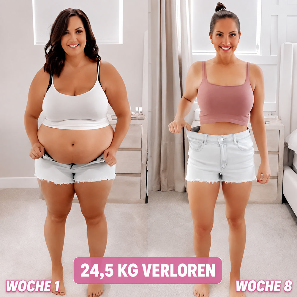 (SONDERVERKAUF – LETZTER TAG: -80 % 🔥) Glücksarmband mit vierblättrigem Kleeblatt – Lymph-Vitalität und Magnettherapie