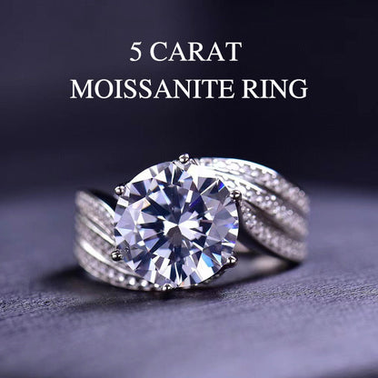 🚀 Must-Have丨CZTICLE™💍Magnetology Moissanite Diamond Ring💖LAST DAY SALE - 80% OFF | Experience the power of magnetic therapy, titanium, and moissanite to enhance wellness, support blood circulation, detoxify, and ignite fat burning. Limited time offer