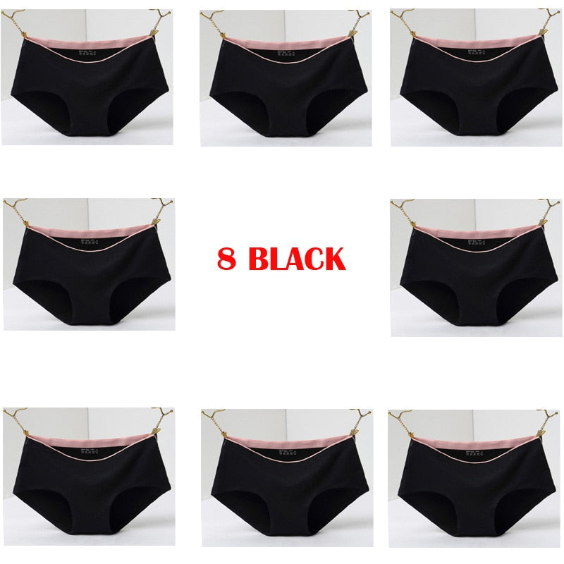 8 black