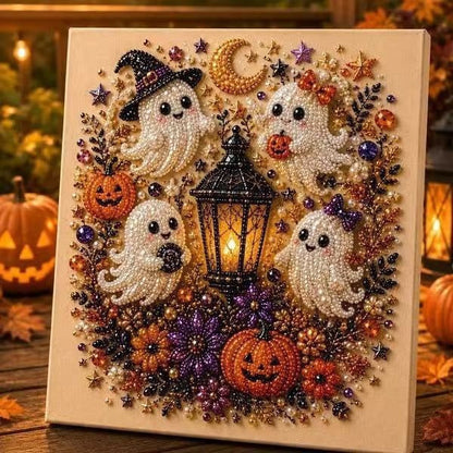 🧘Relaxing & Beginner-Friendly - 🎨💎DIY Christmas Pearl Art Kit