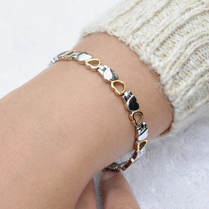 𝐂𝐙𝐓𝐈𝐂𝐋𝐄® Magnetic Health Bracelet for Relaxation, Better Sleep & Inner Balance