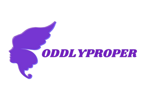 Oddlyproper
