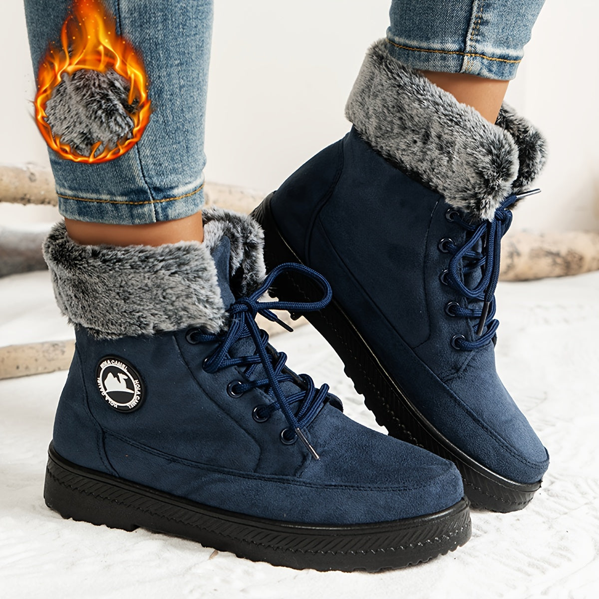 Blau