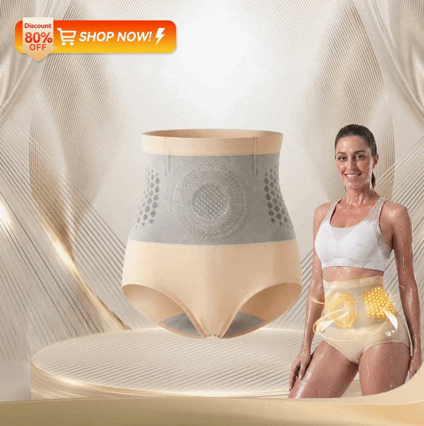 ✨LAST DAY SALE – 80% OFF✨BQODQO® 𝐌𝐨𝐫𝐢𝐧𝐠𝐚 & 𝐁𝐞𝐫𝐛𝐞𝐫𝐢𝐧𝐞 4‑In‑1 Micro‑Particle Sculpting & Fat‑Burn Shorts