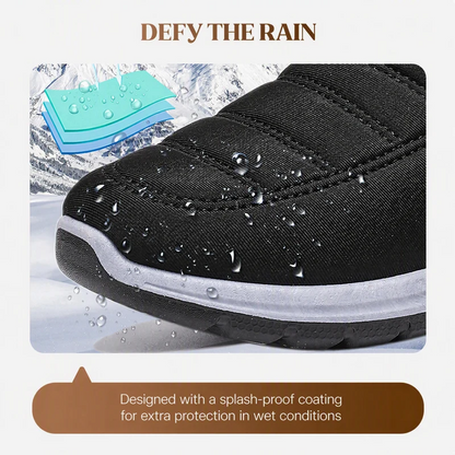 🔥 𝗟𝗘𝗧𝗭𝗧𝗘𝗥 𝗧𝗔𝗚: 𝟴𝟬 % 𝗥𝗔𝗕𝗔𝗧𝗧 – Damen Winter-Orthopädieschuhe – Warm, Weit geschnitten, Gepolsterte Sohle zur Schmerzlinderung