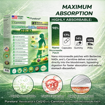 🔥New arrivals: 80% off🌟 | Purelora® Advanced Targeted Weight-Loss Cream (Fast-absorbing active ingredient cream – apply only once daily, visible changes in 7 days)